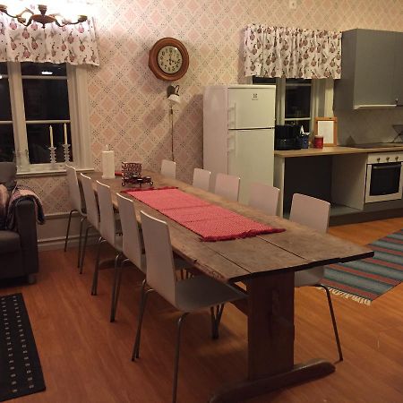 Gaestgivars Vandrarhem Och B&B Järvsö Eksteriør bilde