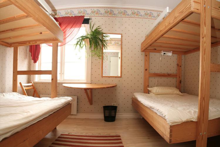Gaestgivars Vandrarhem Och B&B Järvsö Eksteriør bilde